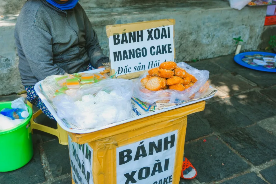 Món bán chạy