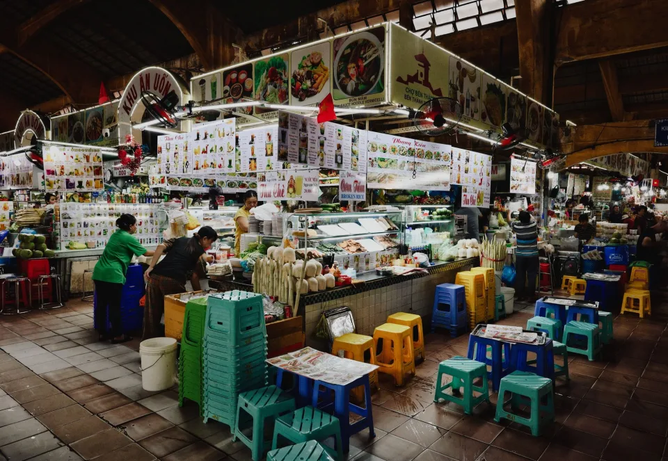 Ba điều quán luôn giữ